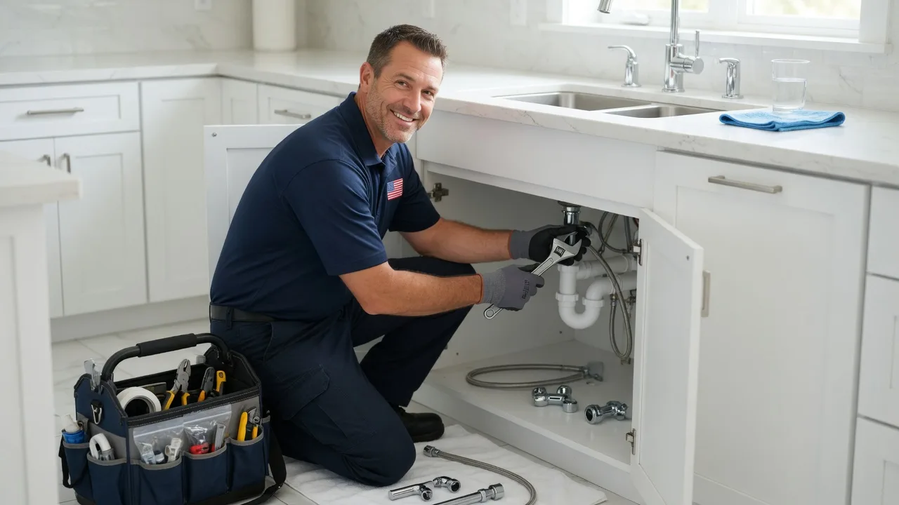 Emergency Plumber in Otsego, MI near me